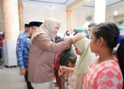 Wabup Madina Ajak Masyarakat Pelihara Anak Yatim