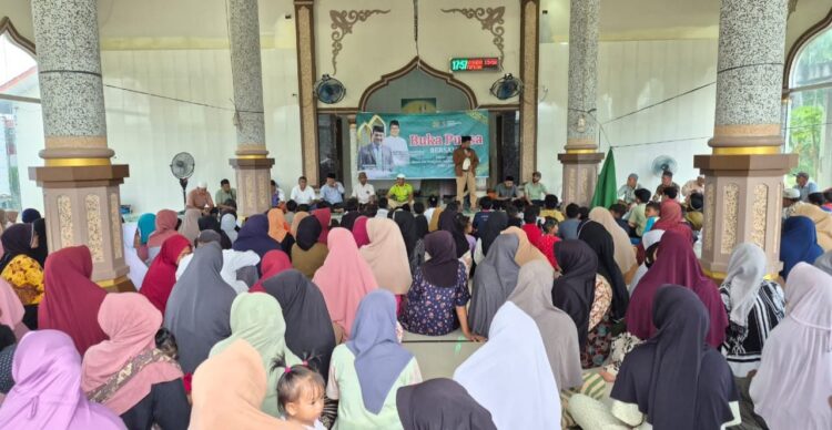 HRD Sesalkan Pemkab Bireuen Belum Gunakan Banpres Rp4 Miliar Untuk Penanganan Dampak Banjir