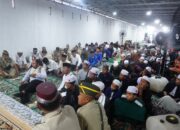 Senyum Santri dan Motivasi Purnawirawan: Potret Hangat Buka Puasa PPAD Sumut di Ponpes Mazilah Darussalam