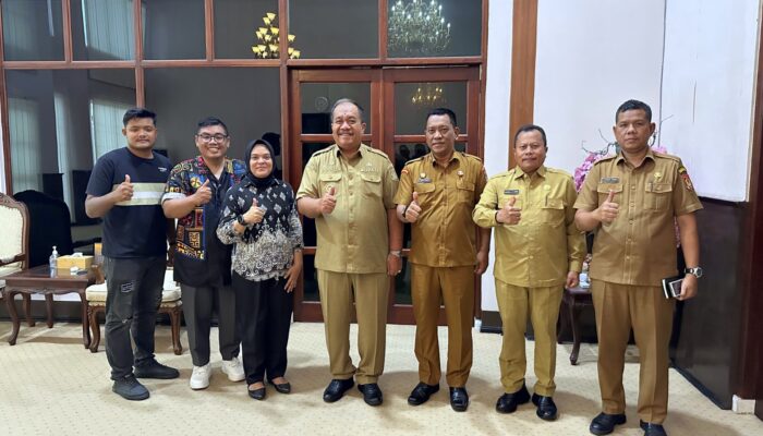 Dorong Sport Tourism, Cerita Asahan Gelar Asahan Berlebarun 5K 2026