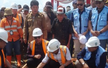 Pemkab Tapsel Terus Percepat Pemulihan Pascabencana