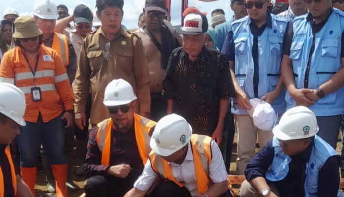 Pemkab Tapsel Terus Percepat Pemulihan Pascabencana