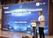 Perkuat Tata Kelola Perusahaan, PLN UID Sumut Gandeng Kejatisu Tingkatkan Kepatuhan Hukum