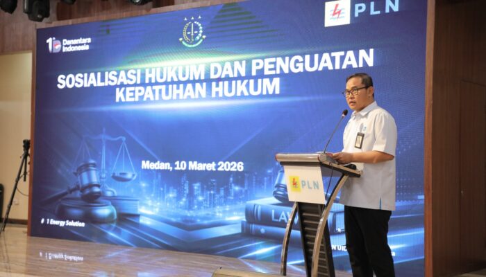 Perkuat Tata Kelola Perusahaan, PLN UID Sumut Gandeng Kejatisu Tingkatkan Kepatuhan Hukum