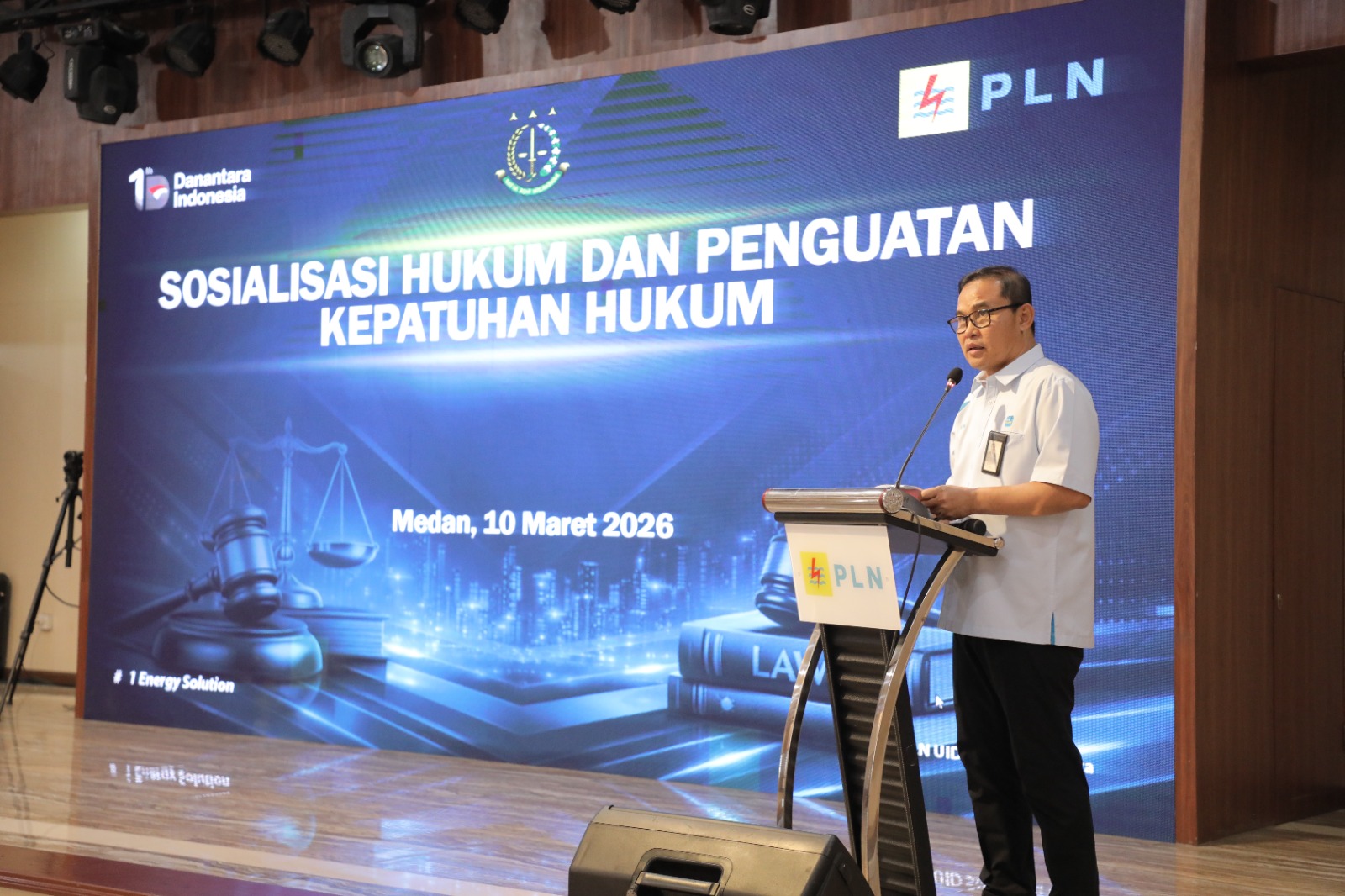 Perkuat Tata Kelola Perusahaan, PLN UID Sumut Gandeng Kejatisu Tingkatkan Kepatuhan Hukum
