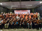 Tebar Kebaikan Bulan Ramadhan, PP Nagan Raya Bagikan Takjil Gratis dan Santuni Anak Yatim