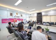 Pertamina Bersama Ombudsman Sumut Pastikan Kesiapan Stok dan Layanan Energi Selama Ramadan Dan Idulfitri