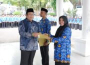 Wali Kota Sabang Serahkan SK 768 PPPK Paruh Waktu
