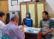 Empat Anggota DPRD Tapteng Sidak Dinsos dan BPBD, Soroti Dugaan Ketidakberesan Data Bantuan Jadup