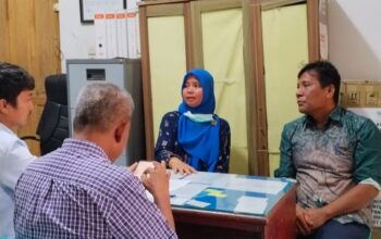 Empat Anggota DPRD Tapteng Sidak Dinsos dan BPBD, Soroti Dugaan Ketidakberesan Data Bantuan Jadup