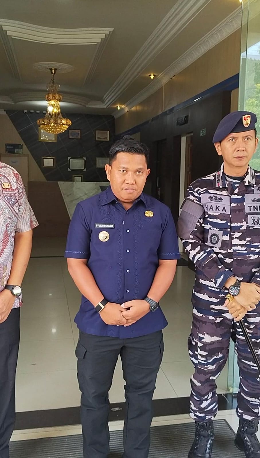 Wali Kota Sibolga Tegaskan Tidak Ada Penimbunan Bantuan