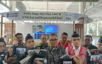 KNIA Siap Layani Angkutan Lebaran 1447 H/2026, Proyeksi 443 Ribu Penumpang