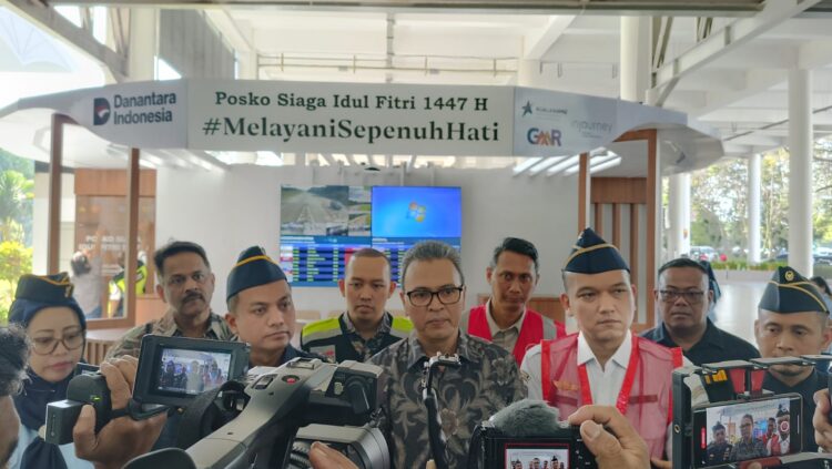 KNIA Siap Layani Angkutan Lebaran 1447 H/2026, Proyeksi 443 Ribu Penumpang