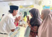 Dosen FKIP Unsam Salurkan Mukena dan Sajadah untuk Korban Banjir Aceh Tamiang