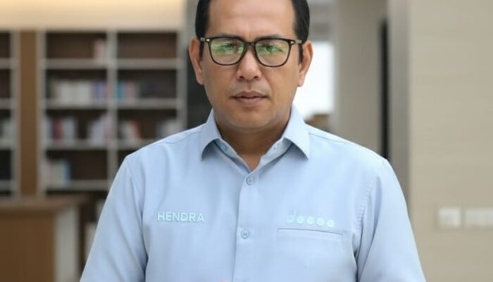 Hendra Cipta Dorong Pemprov Sumut Tinjau Ulang Honor PPPK Paruh Waktu