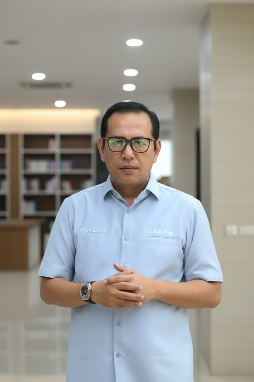 Hendra Cipta Dorong Pemprov Sumut Tinjau Ulang Honor PPPK Paruh Waktu