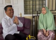 Berbagi Sukacita Idul Fitri: Saat Kejari Poso dan IAD Menyapa serta Memuliakan Para Senior Purnaja