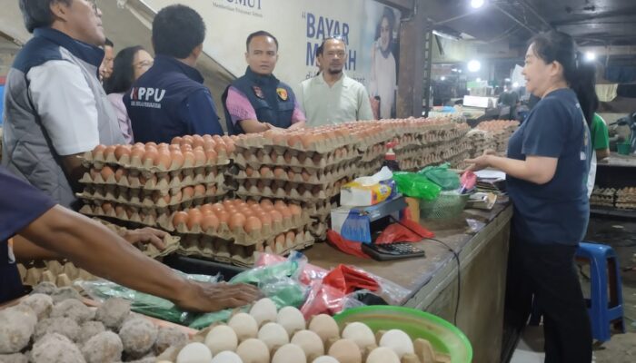 Stok Bapokting Jelang Idul Fitri Aman