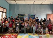 Tim PKM FKIP Unsam Hadirkan Pendampingan Psikososial ‘Menulis Ekspresif’ Di Seuneubok Baro