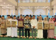 Sekdako Tutup Kegiatan Pesantren Kilat Ramadan 1447 H Tingkat SMP Negeri se-Kota Binjai