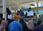 Jelang Lebaran, Pemko Langsa Buka Gerakan Pangan Murah