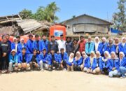 Tim Dosen Dan Mahasiswa Universitas Samudra Berikan Solusi Dan Inovasi Rehabilitasi Lingkungan Di Kota Lintang Tamiang