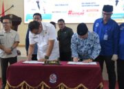MoU dengan Enam Mitra Srategis, Bupati DS: Kolaborasi Ini Menjadi Instrumen Percepatan Pembangunan Daerah