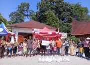 FIFGROUP Peduli Kesehatan Masyarakat Samosir