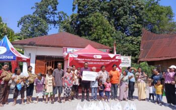 FIFGROUP Peduli Kesehatan Masyarakat Samosir