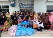 Pelindo Tanjungbalai Asahan Gelar Program Berbagi Ramadhan