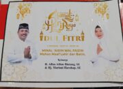 Ramadan, Affan Bintang Berbagi Dan Buka Puasa Bersama