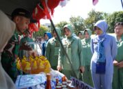 Jelang Idul Fitri, Korem Lilawangsa Gelar Bazar Murah Bantu Masyarakat