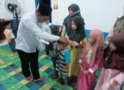 Kepala Desa Karang Anyar Gelar Buka Puasa Bersama dan Santuni Anak Yatim