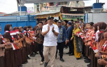 Hibahkan CSR Untuk Sarana Pendidikan, Bupati Deliserdang Apresiasi Bungsuland Property