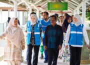 Wabup Aceh Tamiang Resmikan Revitalisasi Kelistrikan RSUD Muda Sedia