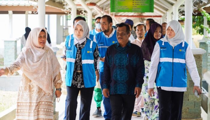 Wabup Aceh Tamiang Resmikan Revitalisasi Kelistrikan RSUD Muda Sedia