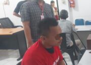 Diserahkan ke Jaksa, Kejari Medan Tahan Sopir Hakim Khamozaro