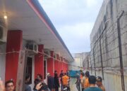 Pra Rekonstruksi Kasus Mayat Perempuan di Boks Plastik: 40 Adegan