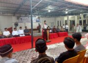 Bupati Safaruddin Santuni 736 Anak Yatim Di Abdya, Tambah Bantuan Pendidikan Dan Pakaian Sekolah