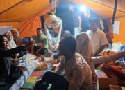 Gubernur Respon Korban Banjir yang Dirikan Tenda di Kantor Pemkab Bireuen