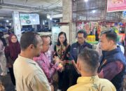 Jelang Lebaran, KPPU Dan Satgas Pangan Sidak Empat Pasar Di Medan