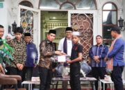 Bungsuland Property Aksi Peduli Bagikan 3.000 Paket Sembako