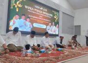 SPBUN dan Manajemen PTPN IV Regional VI Buka Puasa Bersama