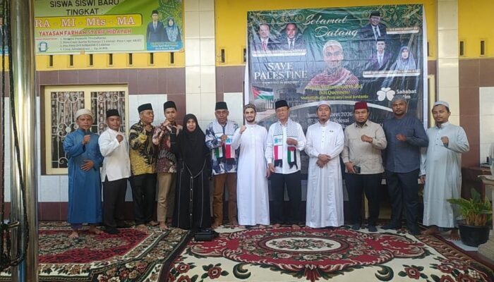 Hadirkan Ulama Internasional, YP Farhan Syarif Hidayah Perkuat Syiar Islam di Bulan Ramadan