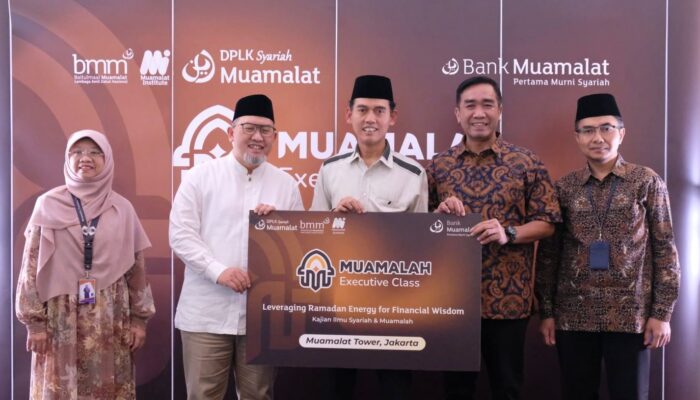 Muamalah Executive Class