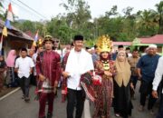 Bupati Madina Perintahkan Dinas PU Segera Perbaiki Rambin di Desa Sipogu
