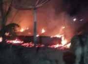 Lagi, Kebakaran Di Subulussalam