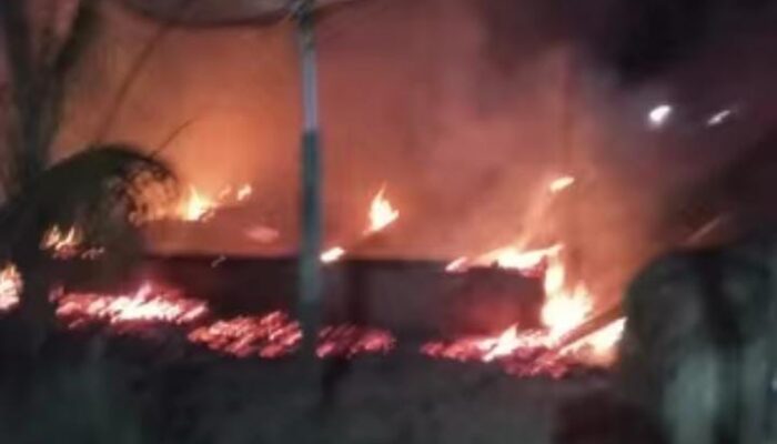 Lagi, Kebakaran Di Subulussalam