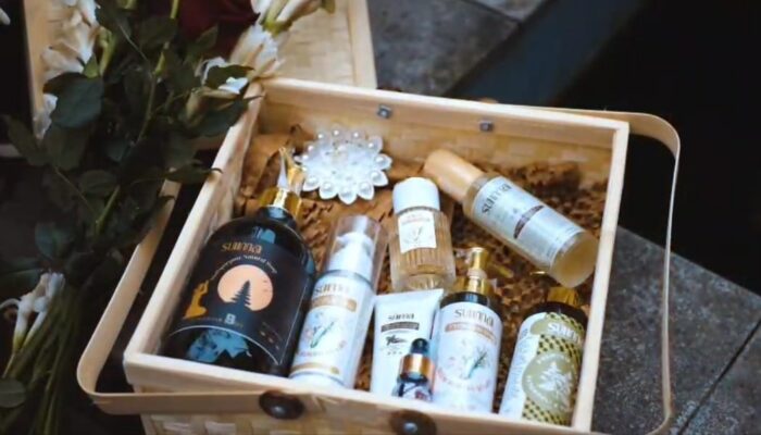 Suma Natural Hadir Untuk Perawatan Tubuh