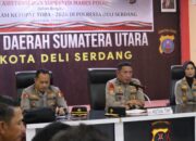 Kesiapan Ketupat Deliserdang Dicek